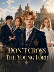 Don't Cross the Young Lord poster, on StardustTV
