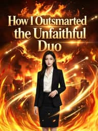 How I Outsmarted the Unfaithful Duo poster, on KalosTV