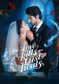 Love kills. Lust heals poster, on Playlet