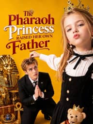 The Pharaoh Princess Raised Her Own Father poster, on GoodShort
