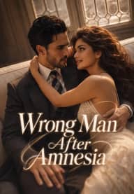 Wrong Man After Amnesia poster, on KalosTV