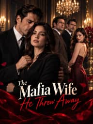 The Mafia Wife He Threw Away poster, on ShortMax