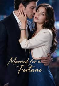 Married for a Fortune poster, on KalosTV