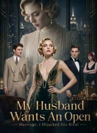 My Husband Wants An Open Marriage, I Hijacked His Rival poster