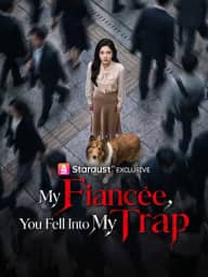 My Fiancée, You Fell Into My Trap poster, on StardustTV