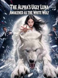 The Alpha’s Ugly Luna Awakened as the White Wolf poster