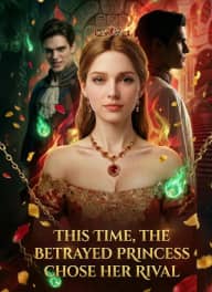 This Time, The Betrayed Princess Chose Her Rival poster
