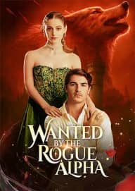 Wanted by the Rogue Alpha cover art, on Playlet