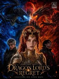 The Dragon Lord's Regret: Rejecting His Slave Mate poster, on ReelShort