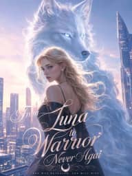From Luna to Warrior Never Again poster, on GoodShort