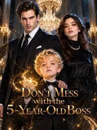 Don't Mess with the 5-Year-Old Boss poster, on StardustTV