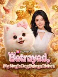 Betrayed, My Magic Dog Brings Riches poster, on StardustTV