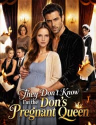 They Don't Know I'm the Don's Pregnant Queen poster, on FlickReels