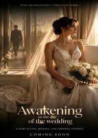 Awakening on the day of the wedding. poster, on KalosTV