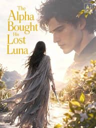 The Alpha Bought His Lost Luna poster, on ReelShort