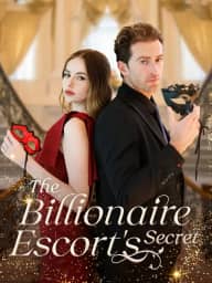 The Billionaire Escort's Secret poster