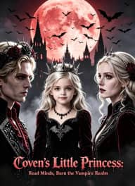 Coven's Little Princess: Read Minds, Burn the Vampire Realm poster, on ShortMax