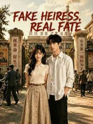 Fake Heiress, Real Fate poster, on HoneyReels