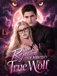 The Rejected Omega's True Wolf poster, on MoboReels