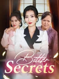 Bitter Secrets poster