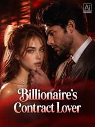 Billionaire's Contract Lover poster, on ReelShort