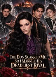 The Don Scarred Me, So I Married His Deadliest Rival poster