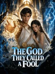 The God They Called a Fool poster, on ReelShort