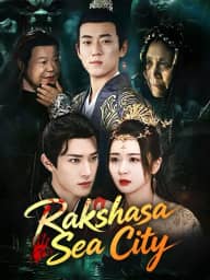 Rakshasa Sea City poster, on MoboReels