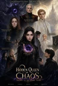 Hidden Queen of Chaos Secret of the Light Tribe poster, on TopShort