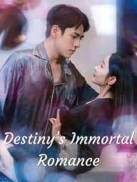 Destiny’s Immortal Romance poster, on StarShort