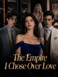 The Empire I Chose Over Love poster, on GoodShort