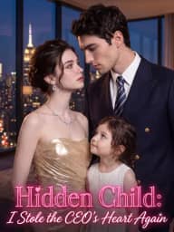 Hidden Child: I Stole the CEO’s Heart Again poster, on StarShort