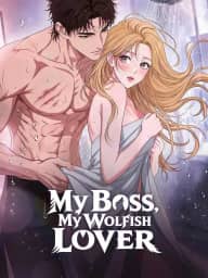 My Boss, My Wolfish Lover poster