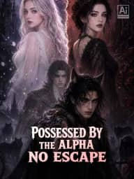 Possessed by the Alpha No Escape poster