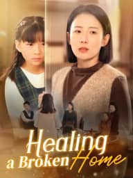 Healing a Broken Home poster