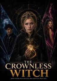 The Crownless Witch poster, on KalosTV