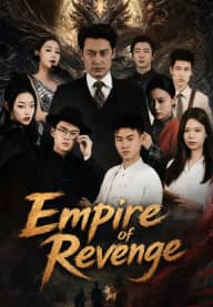 Empire of Revenge poster, on KalosTV