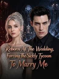 Reborn At The Wedding, Forcing The Sickly Tycoon To Marry Me poster