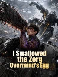 I Swallowed the Zerg Overmind's Egg poster, on ReelShort