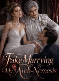 Fake Marrying My Arch-Nemesis poster