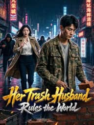 Her Trash Husband Rules the World poster, on StardustTV