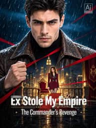 Ex Stole My Empire The Commander’s Revenge poster, on ReelShort