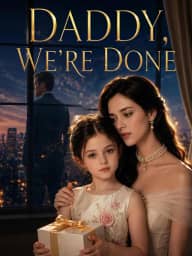 Daddy, We’re Done poster, on GoodShort