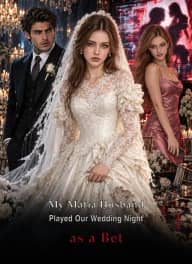 My Mafia Husband Played Our Wedding Night as a Bet poster, on ShortMax