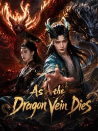 As the Dragon Vein Dies poster, on GoodShort