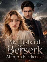My Husband Went Berserk After An Earthquake poster, on GoodShort