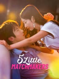 Five Little Matchmakers poster