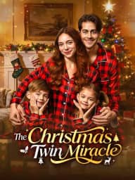 The Christmas Twin Miracle poster