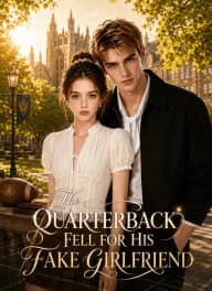 The Quarterback Fell For His Fake Girlfriend poster, on ShortMax