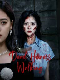 Dead Heiress Walking poster, on StarShort